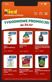 Biedronka gazetka Strona 7
