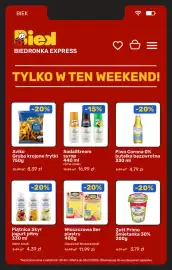 Biedronka gazetka Strona 8