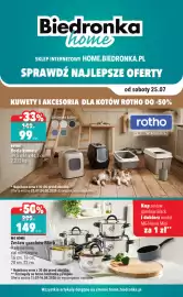 Biedronka gazetka Strona 1