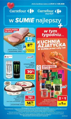 Carrefour gazetka