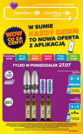 Carrefour gazetka tydzień 31 Strona 1