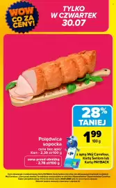 Carrefour gazetka tydzień 31 Strona 11