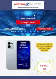 Catalog Media Galaxy Pagină 1