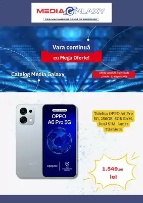Media Galaxy (valid până la 12-08)