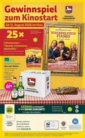 Denns BioMarkt Prospekt Seite 14