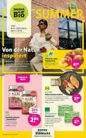 Denns BioMarkt Prospekt Seite 1