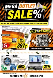 Expert Prospekt woche 30 Seite 1
