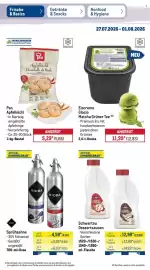 METRO Prospekt woche 31 Seite 50