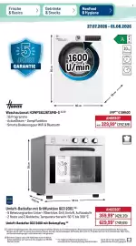 METRO Prospekt woche 31 Seite 7