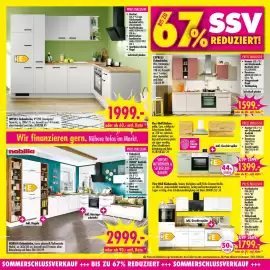 Möbel Boss Prospekt woche 30 Seite 3