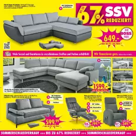 Möbel Boss Prospekt woche 30 Seite 5