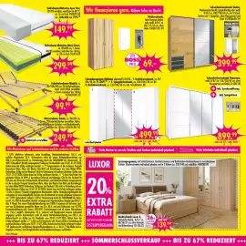 Möbel Boss Prospekt woche 30 Seite 6