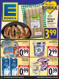 EDEKA Hahner Prospekt woche 30 Seite 3