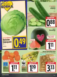 EDEKA Hahner Prospekt woche 30 Seite 6
