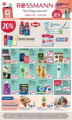 Rossmann (gültig bis 31-07)