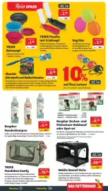 Das Futterhaus Prospekt woche 30 Seite 3