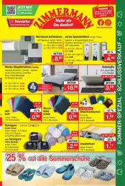 Zimmermann Prospekt woche 31 Seite 14