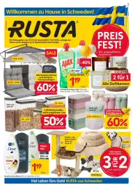 Rusta Prospekt woche 30 Seite 1