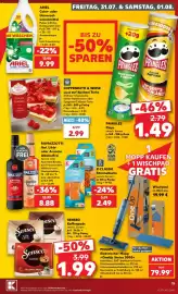 Kaufland Prospekt woche 31 Seite 15