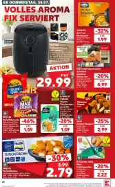 Kaufland Prospekt woche 31 Seite 20