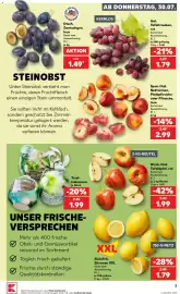 Kaufland Prospekt woche 31 Seite 3