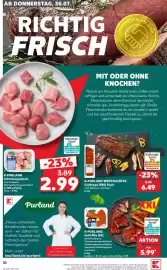 Kaufland Prospekt woche 31 Seite 32