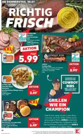 Kaufland Prospekt woche 31 Seite 34