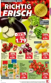 Kaufland Prospekt woche 31 Seite 4