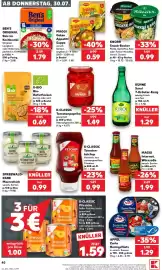 Kaufland Prospekt woche 31 Seite 40