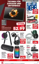 Kaufland Prospekt woche 31 Seite 49