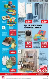 Kaufland Prospekt woche 31 Seite 57