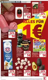 Kaufland Prospekt woche 31 Seite 6