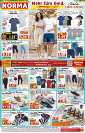 Norma Prospekt woche 32 Seite 1