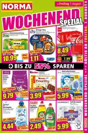 Norma Prospekt woche 32 Seite 15