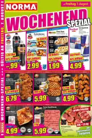Norma Prospekt woche 32 Seite 16