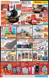 Norma Prospekt woche 32 Seite 2