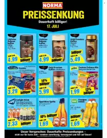 Norma Prospekt woche 32 Seite 22