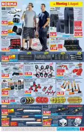 Norma Prospekt woche 32 Seite 3