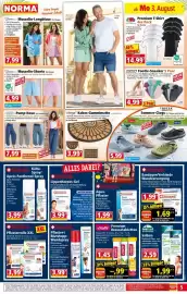 Norma Prospekt woche 32 Seite 5