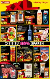 Norma Prospekt woche 32 Seite 6