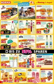 Norma Prospekt woche 32 Seite 8