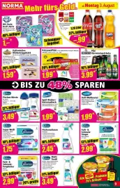 Norma Prospekt woche 32 Seite 9