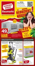 Sonderpreis Baumarkt Prospekt woche 31 Seite 1