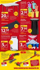 Sonderpreis Baumarkt Prospekt woche 31 Seite 11