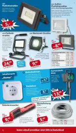Sonderpreis Baumarkt Prospekt woche 31 Seite 12