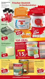Sonderpreis Baumarkt Prospekt woche 31 Seite 13