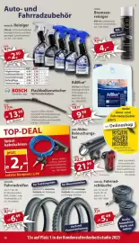 Sonderpreis Baumarkt Prospekt woche 31 Seite 14