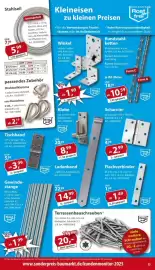 Sonderpreis Baumarkt Prospekt woche 31 Seite 15