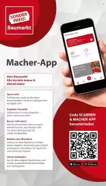 Sonderpreis Baumarkt Prospekt woche 31 Seite 16