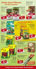 Sonderpreis Baumarkt Prospekt woche 31 Seite 2